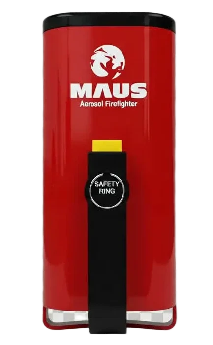 Maus Aparat