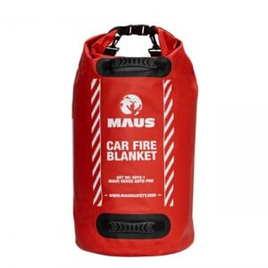 MAUS Dekke PRO Auto – ćebe za auto